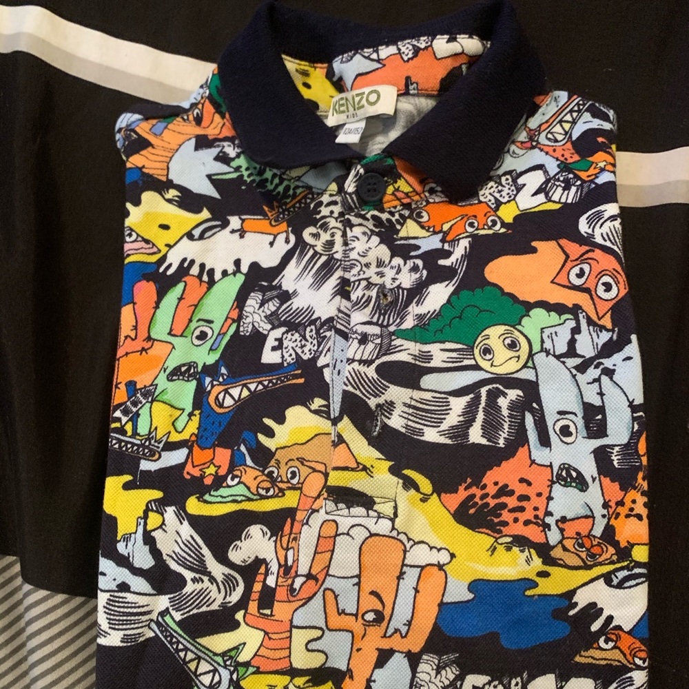 Kenzo polo